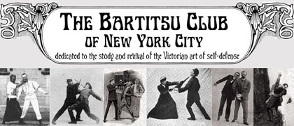 [Bartitsu Club of New York City]