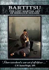 [Bartitsu: The Lost Martial Art of Sherlock Holmes DVD]