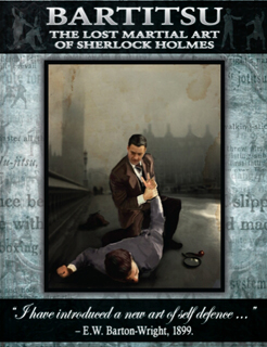[The Bartitsu: The Lost Martial Art of Sherlock Holmes DVD]